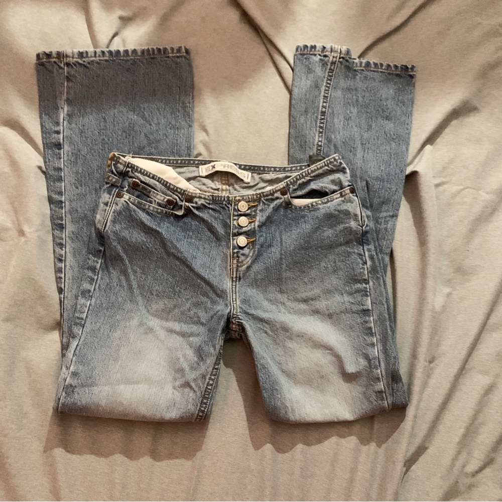 Women's Blue Denim Jeans